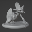 Screenshot_20230130_120343.png Swampert 3D print model