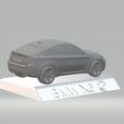 vcx.jpg Bmw X6 3D CAR MODEL HIGH QUALITY 3D PRINTING STL FILE
