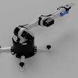 Brazo_robot_v3_2024-Apr-23_11-51-29AM-000_CustomizedView14803932555.jpg 4-axis robotic arm with Arduino/ESP32 (Fusion 360)