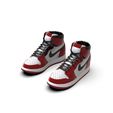 JORDAN.523.jpg Nike Air Jordan Classic - 3D Model