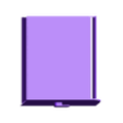 X3D_FINAL_DRAWER-RIGHT.stl X3D-FINAL Riser/drawer | Bambu Lab X1/P1 AMS Stand