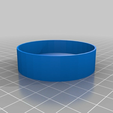 ninjaflex_pc_bottom_3dprintny.png Fichier STL gratuit Flexible Filament Pocket Container・Design pour imprimante 3D à télécharger