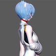 11.jpg REI AYANAMI INJURED PLUG SUIT LONG HAIR EVANGELION ANIME CHARACTER PRETTY SEXY GIRL