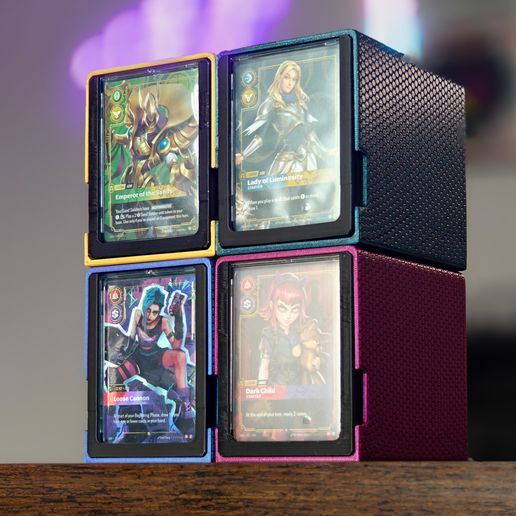 UH Riftbound TCG Deck Box