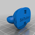 05d4e61457366b3bf989279649ef4504.png 86Duino RoboCop Bear / 機器人戰熊