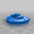 Basic_Adapter_Master.png Zesty Nimble adapter for E3D V6 and 713 Maker Basic kit