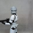 016.jpg Santa Head accessory for my Stormtrooper 1/12 articulated action figure