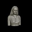 22.jpg Lily from the munsters 3D print model