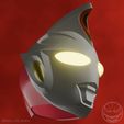 2.jpg ULTRAMAN COSMOS CORONA MODE - ENTWURF 2001 - COSPLAY