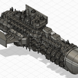 A.png Indomitable 1.2 - BFG Cruiser Builder (supported)