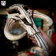 Mythosaur Skull High Quality - Mandalorian Starwars Movie