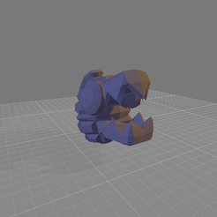 Chibi-Nade-Jinx.png STL file Chibi Nade Jinx League Of Legends・Template to download and 3D print