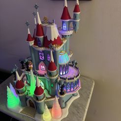 Christmas Castle
