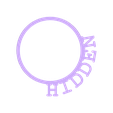 LRingHidden.stl STL file D&D Condition Rings・3D printer design to download