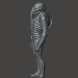 6.png PROMETHEUS ENGINEER - ALIEN COVENANT SPACE JOCKEY Aliens Fireteam Elite- ultra detailed 3D mesh High-poly STL for 3D print