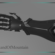 88.png Final Fantasy XVI - Clive Rosfield - Hand Armor Set