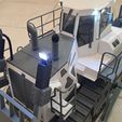 20241206_130550.jpg JBRC 1/14TH SCALE 3D PRINTED LIEBHERR 776 RC DOZER