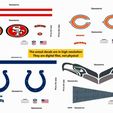 Pack-3-a.jpg Printable High Resolution NFL Helmet Decals Pack 3