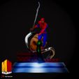 4EE24C7E-2F1F-4C47-901B-C44D15748363.jpeg Spider-man vs Foes Statue Diorama 3D Model for 3D Printing