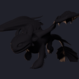 1.png running Toothless