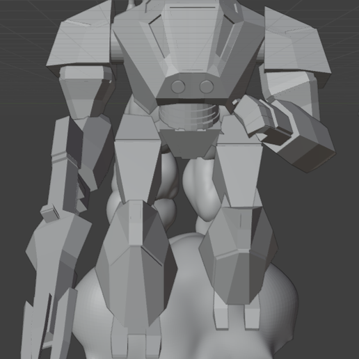 🎲 GDI zone troopers・Free STL File for 3D printing・Cults