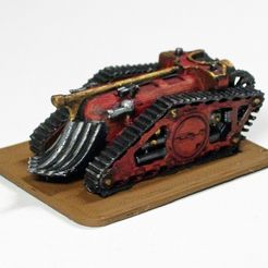 Epic scale Triaros Armoured Conveyor