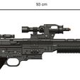 WIP-A280.jpg Starwars réplique 1:1 FanArt du A295 Blaster Rifle
