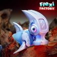 Flexi-Factory_Hammerhead-Shark_9.jpg Flexi Factory Hammerhead Shark