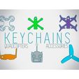 0ec1c28ab909787033f8f99f11994a18_preview_featured.jpg QUADCOPTERS KEYCHAINS - Updated