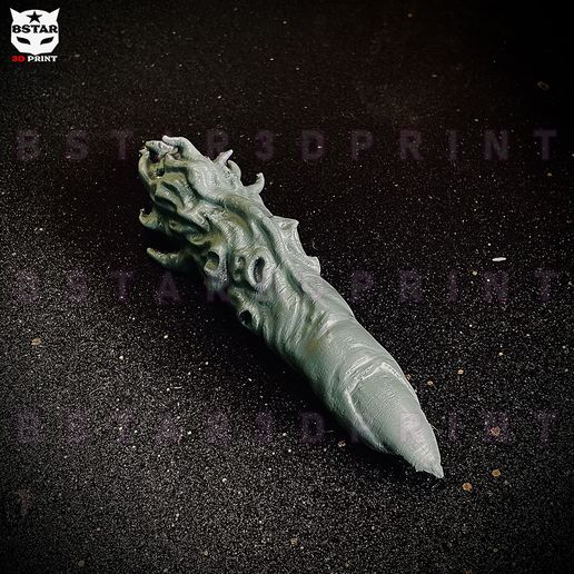 z4580962276904_1e43443c1924efad6ab518b435287dfa.jpg Sukuna Finger Version 1 Hohe Qualität - Jujutsu Kaisen