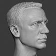 Skjermbilde-2024-03-14-110310.jpg Daniel Craig James Bond 007 head headsculpt