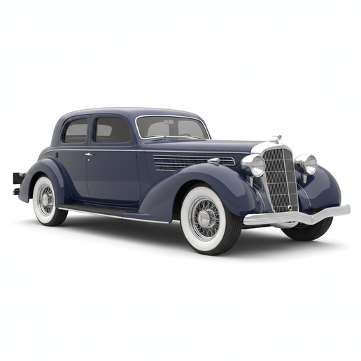 Lincoln K-Series limousine STL, hatchback STL, vintage car STL, printable car, car collectible STL, French rally car STL, roadster STL, supercar STL, body kit car STL, electric car STL, sports car STL, 1:6 car STL, cyberpunk car STL, coupe STL, car for di