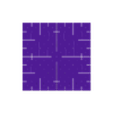 fractal_sierpinski_spiral_order3.stl spiral vase Sierpinski pyramid (Openscad)