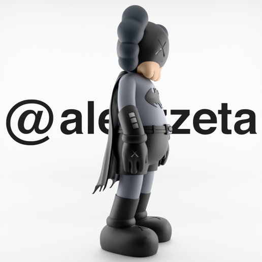 0030.png Kaws Classic Batman