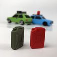 IMG_1953.jpg STL file VW GOLF MK1 - Classic style・3D print design to download