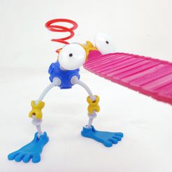 1.jpg Free STL file Flipper・3D print design to download