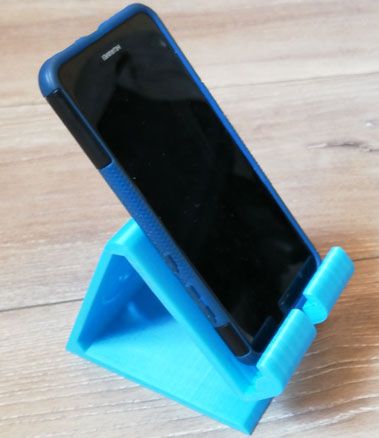 Image_8.jpg STL-Datei PSG phone holder - Paris Saint Germain herunterladen • Design für 3D-Drucker, ludovic_gauthier