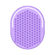 COMB_1.stl Peine de bolsillo