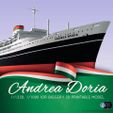 adv2.jpg SS Andrea Doria Ocean Liner, full hull and waterline versions
