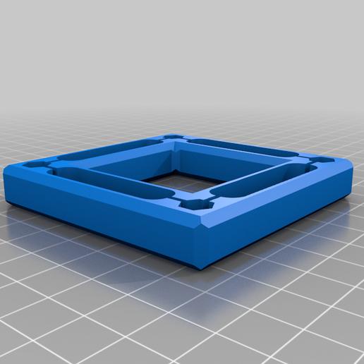 Free 3D file Bridge Rectifier・Template to download and 3D print・Cults