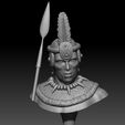 zulu_image.jpg Zulu warrior bust