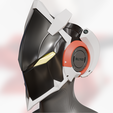 main.png Billy Kid mask Zenless Zone Zero Cosplay stl