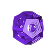 dodecahedron4E.stl dodecahedron twist