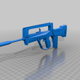 famas.png Набор военного оружия для фигурок серии Star Trek Enterprise