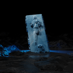 adventure-time-x-star-wars-ice-king-in-carbonite-render-cults3d.png Ice King in Carbonice - Adventure Time x Star Wars mashup