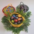 20230416_143613.jpg Decorative basket for Easter and more