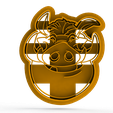 1.png Lion King Cookie Cutter Set - Lion King Cookie Cutter