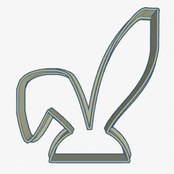 cortante-orejas-conejo.png BUNNY EARS CUTTER / BUNNY COOKIE CUTTER