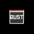 1.png Box with Lid - Rust