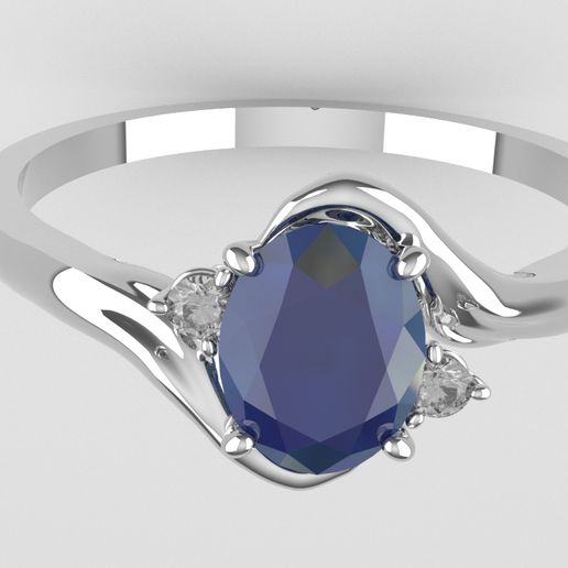 Ring 3D model